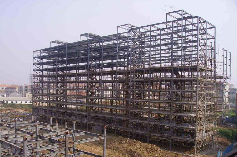 乌兰察布高层钢结构的支撑布置与构造应该符合哪些要求