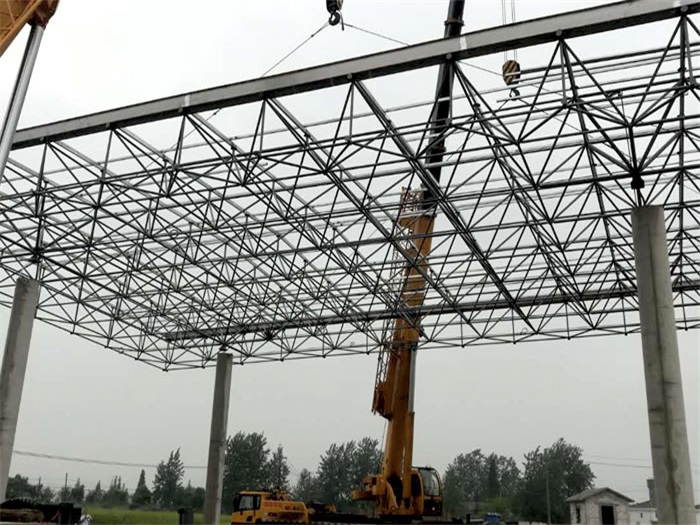 乌兰察布亿优网架钢结构工程有限公司